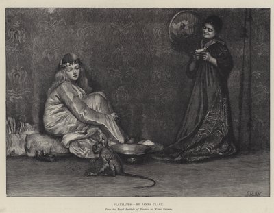 Compagni di gioco da James Clark